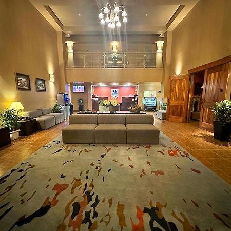 Quality Inn & Suites Rimbey Exterior photo