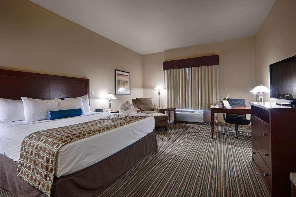 Quality Inn & Suites Rimbey Room photo