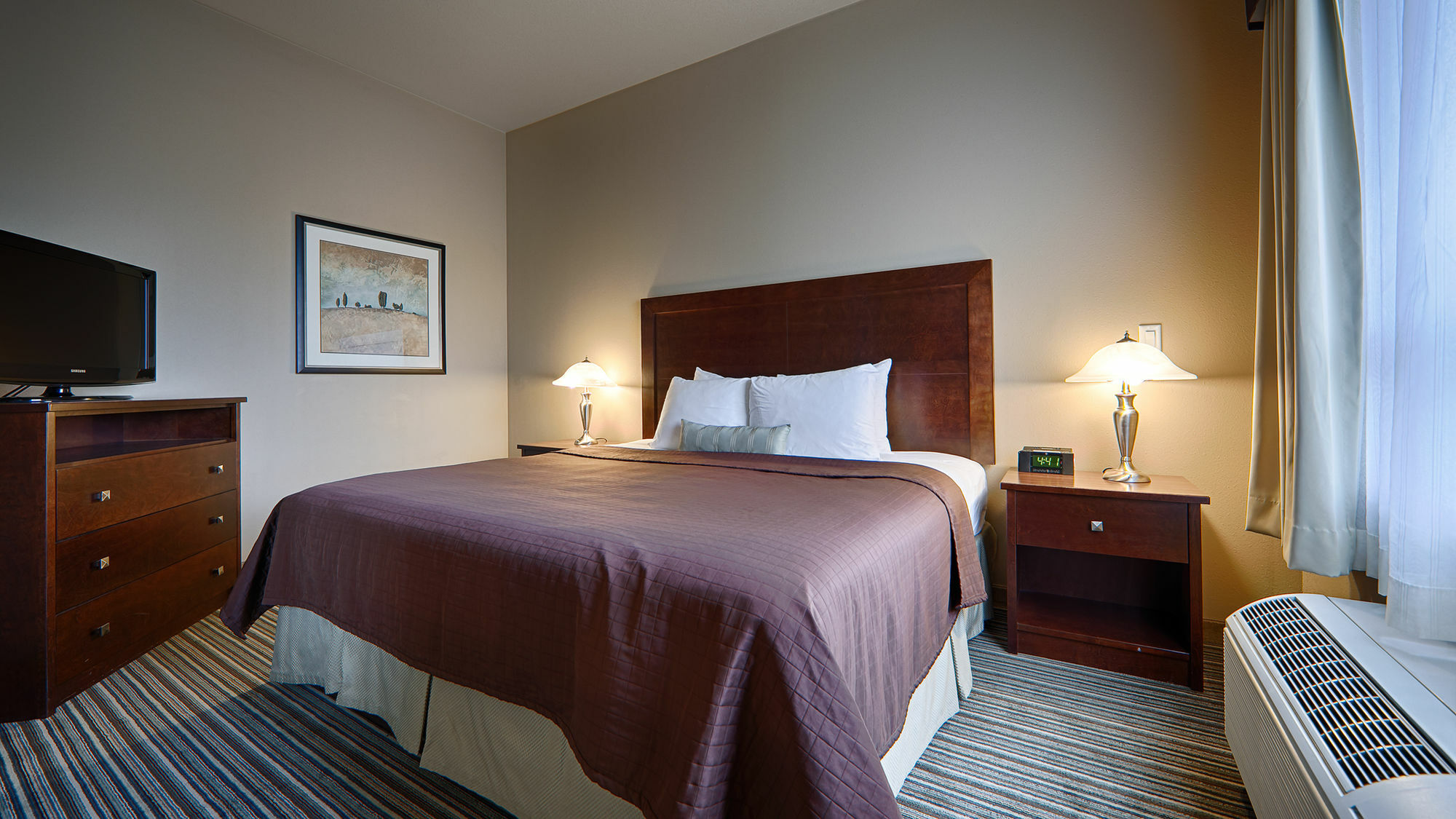 Quality Inn & Suites Rimbey Exterior photo